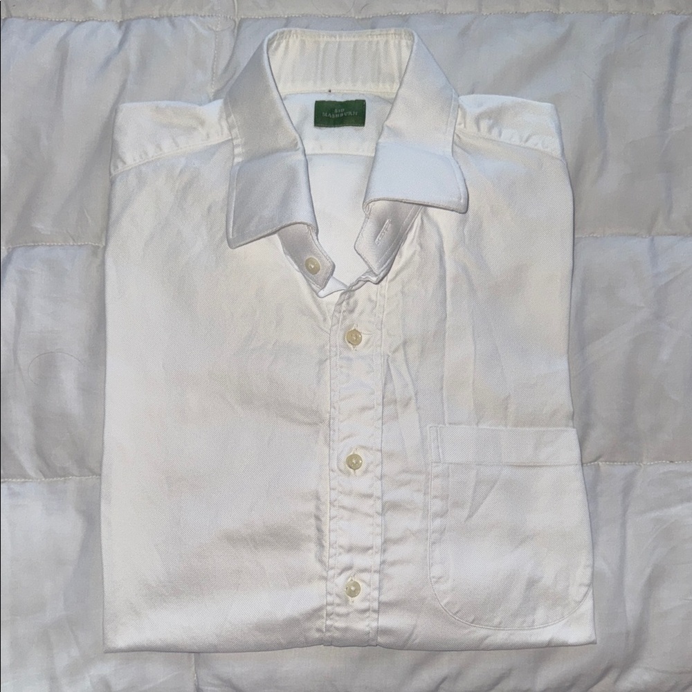Sid Mashburn Dress Shirt